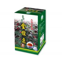 *大雪山農場 台灣金線連茶(台灣金線蓮茶)(3g*10包)*1盒(紙盒)~有效期至2026年10月~茶飲/燉湯皆宜