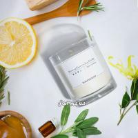 銷售一空#[古寶] 溫暖靜心療愈複方精油香氛蠟燭200ml