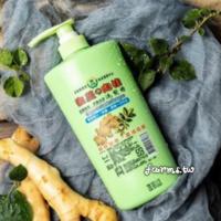 雲林縣農特產生薑肉桂洗髮精500ml*10瓶